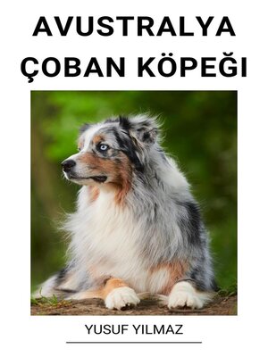 cover image of Avustralya Çoban Köpeği